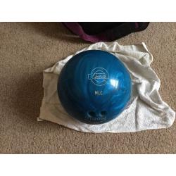 Ten Pin Bowling Ball