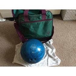 Ten Pin Bowling Ball