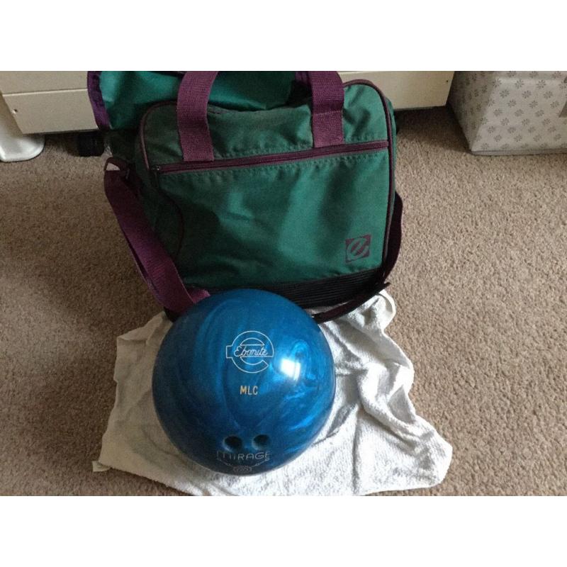 Ten Pin Bowling Ball