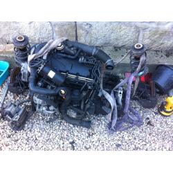 VW TOURAN PARTS