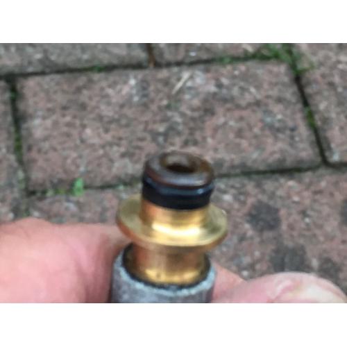 KRACHER VARIO POWER LANCE (GUN) WITH 12 METERS (40 Feet) OF KARCHER HOSE