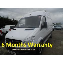 Mercedes-Benz Sprinter 2.1 CDI 313 MWB