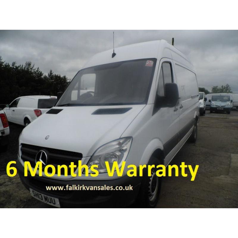 Mercedes-Benz Sprinter 2.1 CDI 313 MWB