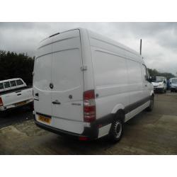 Mercedes-Benz Sprinter 2.1 CDI 313 MWB