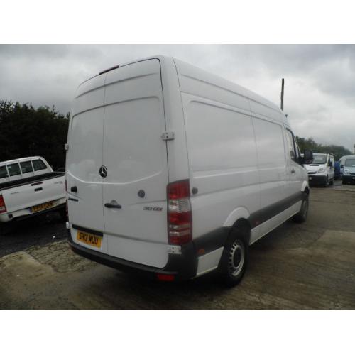 Mercedes-Benz Sprinter 2.1 CDI 313 MWB