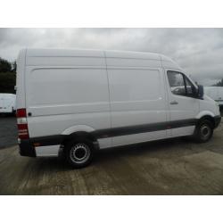 Mercedes-Benz Sprinter 2.1 CDI 313 MWB