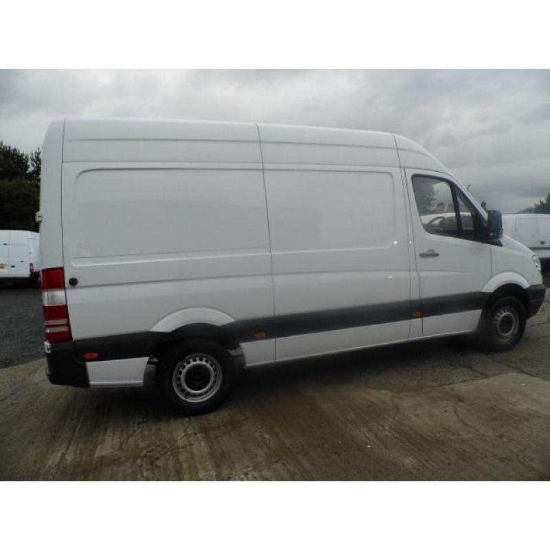Mercedes-Benz Sprinter 2.1 CDI 313 MWB