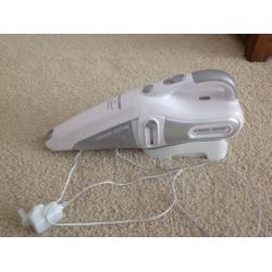 Black & Decker DustBuster