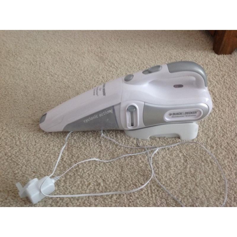 Black & Decker DustBuster