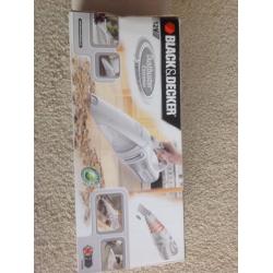 Black & Decker DustBuster