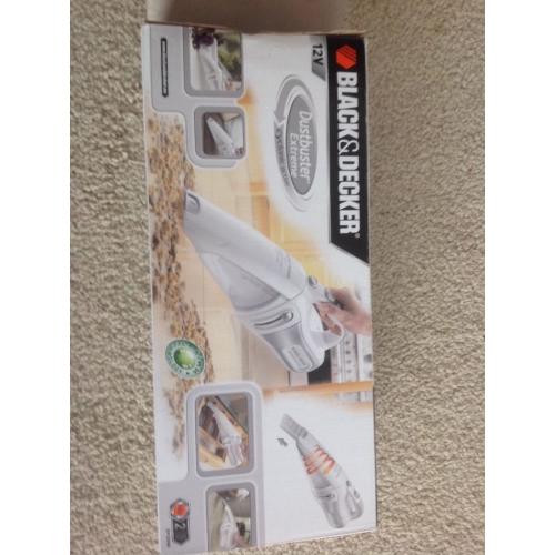 Black & Decker DustBuster