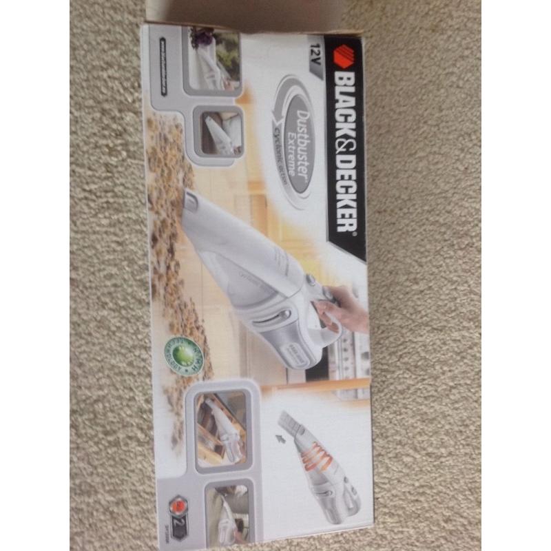 Black & Decker DustBuster
