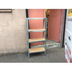 New shelves