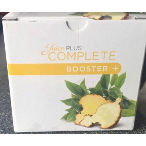 Juice plus boosters