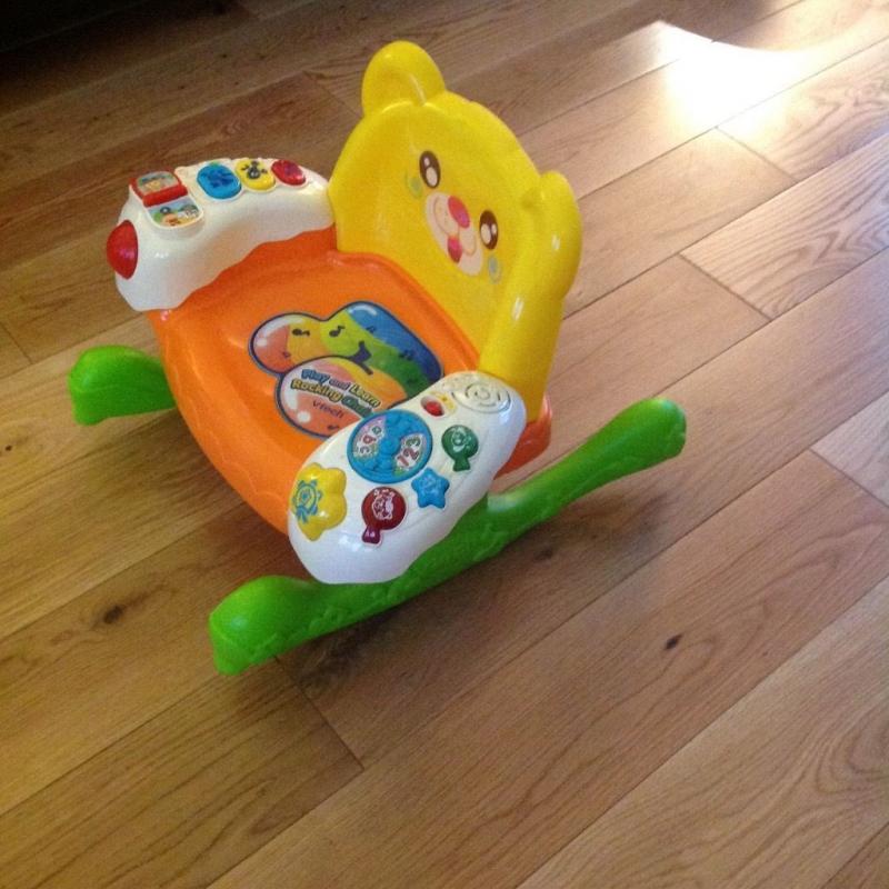 Vtech Rocking Chair