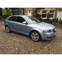 2004 Audi A3 2.0 TDi Sport