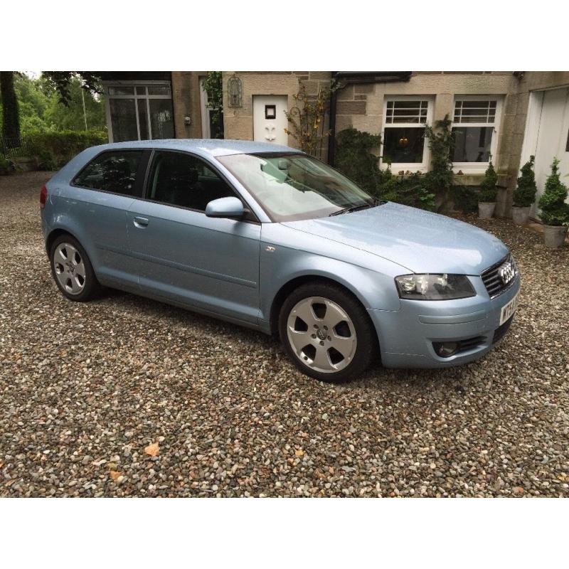 2004 Audi A3 2.0 TDi Sport