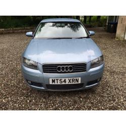 2004 Audi A3 2.0 TDi Sport