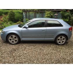 2004 Audi A3 2.0 TDi Sport