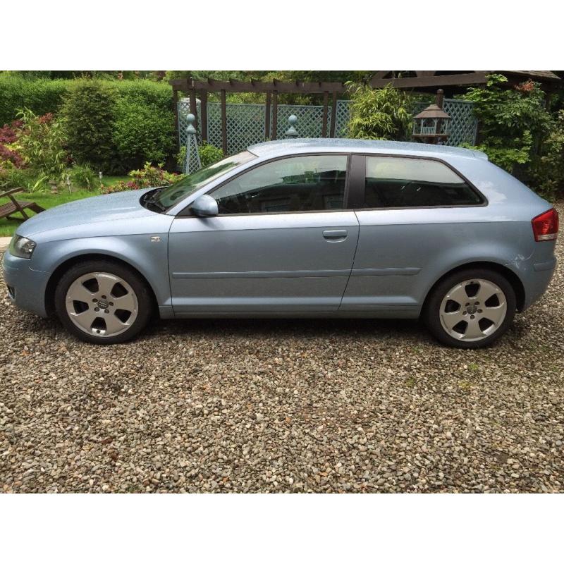 2004 Audi A3 2.0 TDi Sport
