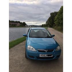 LOW MILEAGE Vauxhall Corsa Design 1.4 16V Auto
