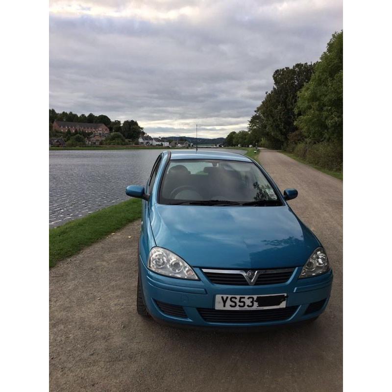 LOW MILEAGE Vauxhall Corsa Design 1.4 16V Auto