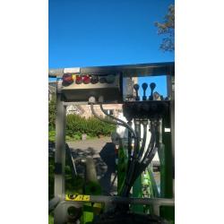 Niftylift 120hE cherry picker