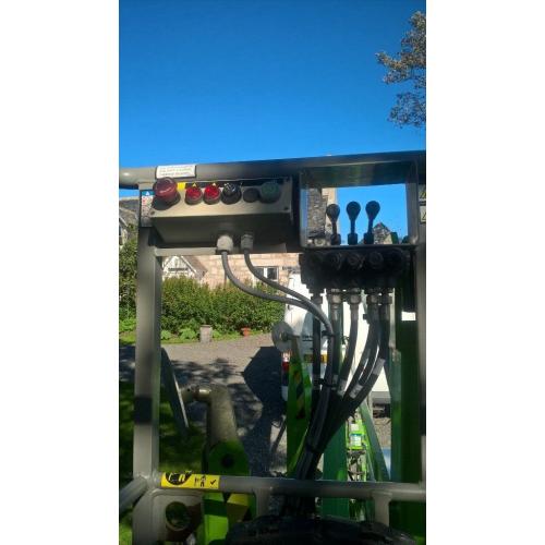 Niftylift 120hE cherry picker