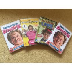 Selection of DVDS