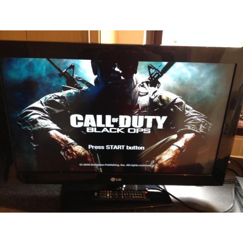 32INCH LG TV