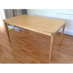 Ikea extending table FREE!!