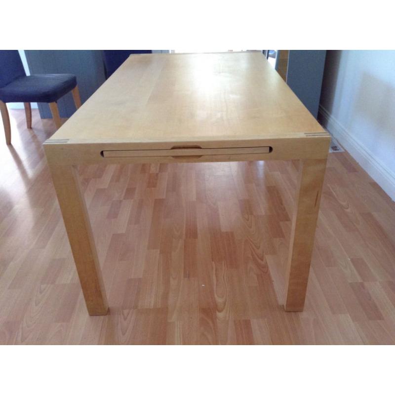 Ikea extending table FREE!!