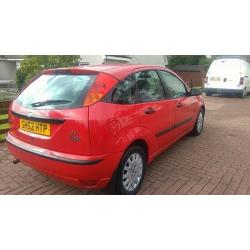ford focus 1.6 mot aprill 2017 1.6