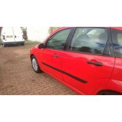 ford focus 1.6 mot aprill 2017 1.6