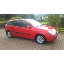 ford focus 1.6 mot aprill 2017 1.6