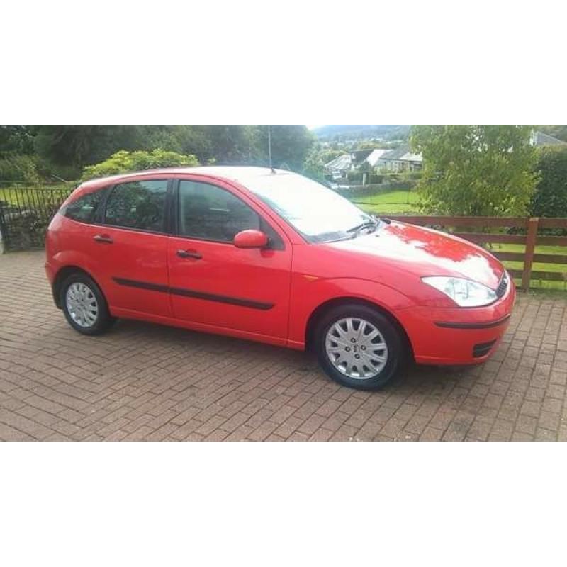 ford focus 1.6 mot aprill 2017 1.6