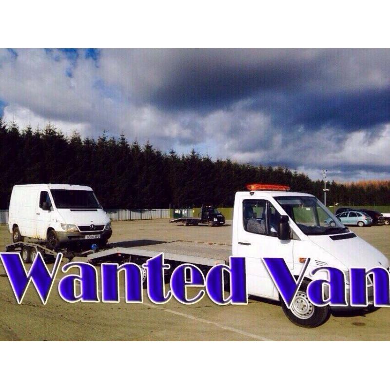 Mercedes Sprinter 310d 312d Wanted!!!