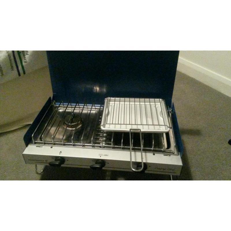 Campingaz Camping Chef compact Stove