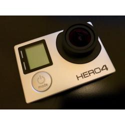 GoPro Hero 4 Silver