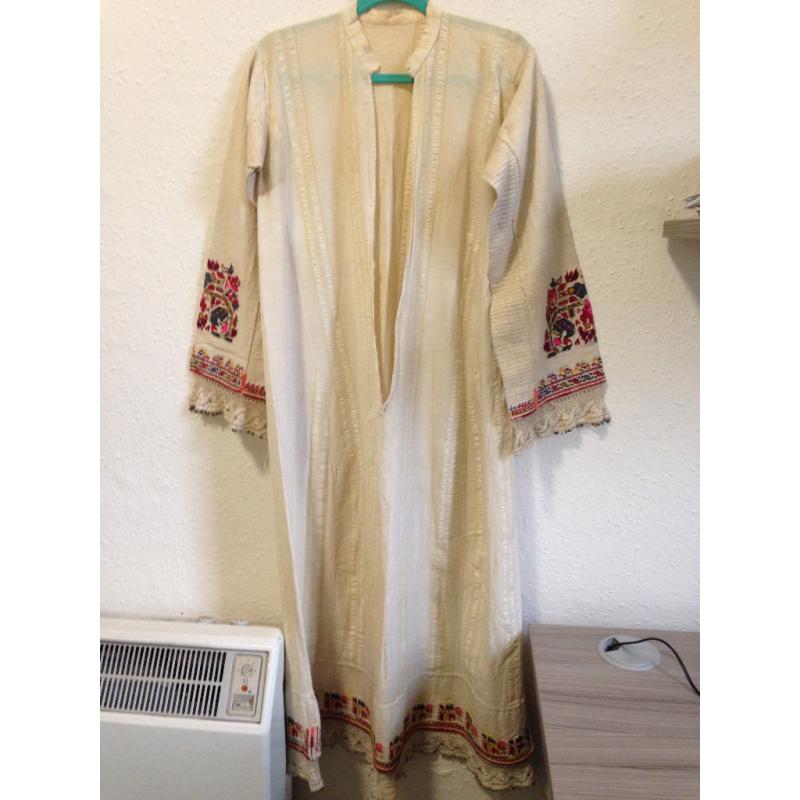 Antique, Vintage Textile, Kaftan/Dress