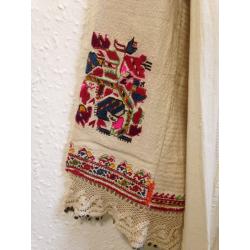 Antique, Vintage Textile, Kaftan/Dress