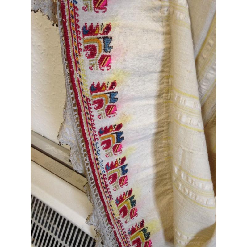 Antique, Vintage Textile, Kaftan/Dress