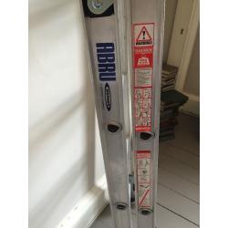 Extendable Abru ladder