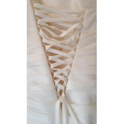 D'zage wedding dress size 16