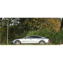 Audi S7 alloys.