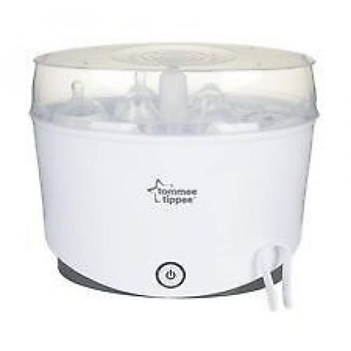Tommee tippee electronic steriliser