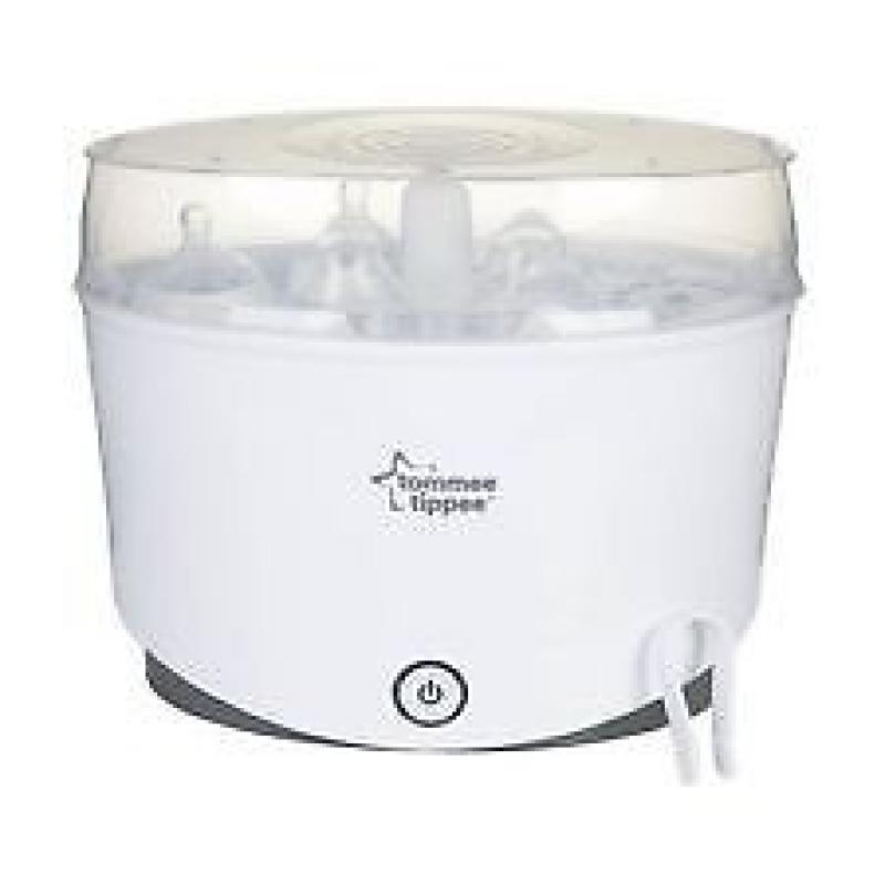 Tommee tippee electronic steriliser