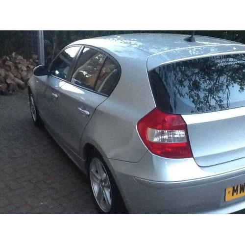 Bmw 116i sport