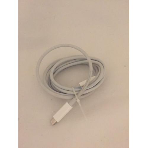 Apple thunderbolt cable 0.5m
