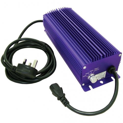 Lumatek 600w digital ballast for sale.